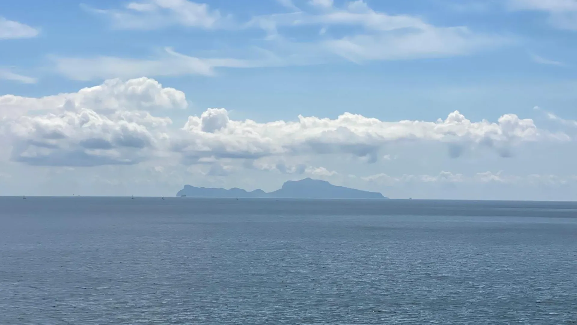 Lejlighed Appartamento Sul Mare A Posillipo Residenza Donn'Anna Napoli