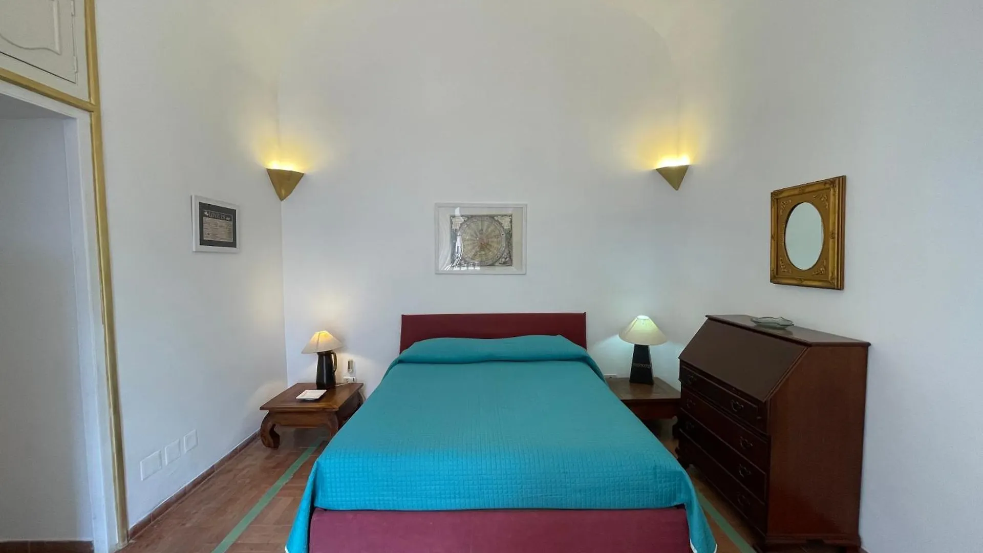 Appartamento Sul Mare A Posillipo Residenza Donn'Anna Naples 0*,  Italy