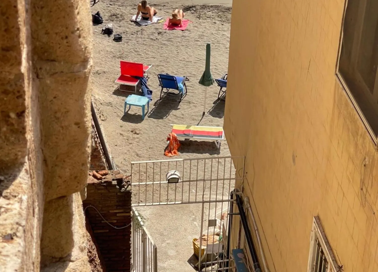 Appartamento Sul Mare A Posillipo Residenza Donn'Anna Naples Italy
