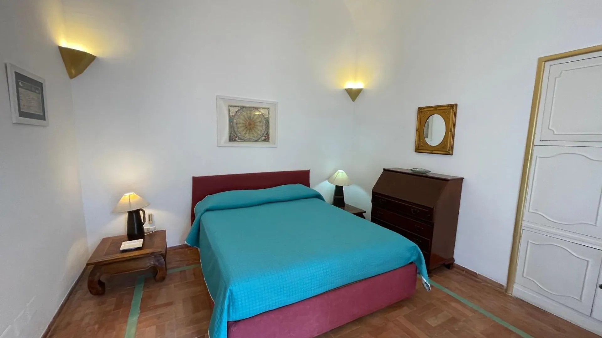 Appartamento Sul Mare A Posillipo Residenza Donn'Anna Naples Italy